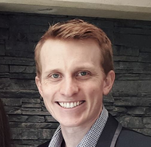 A headshot of Lachlan