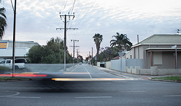 The thumbnail of Lachlan's Spring Street Photograph